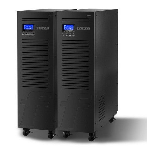 No-Break FORZA FDC-110K - 10000 VA, 10000 W, Negro No-Break FORZA FDC-110K - 10000 VA, 10000 W, Negro